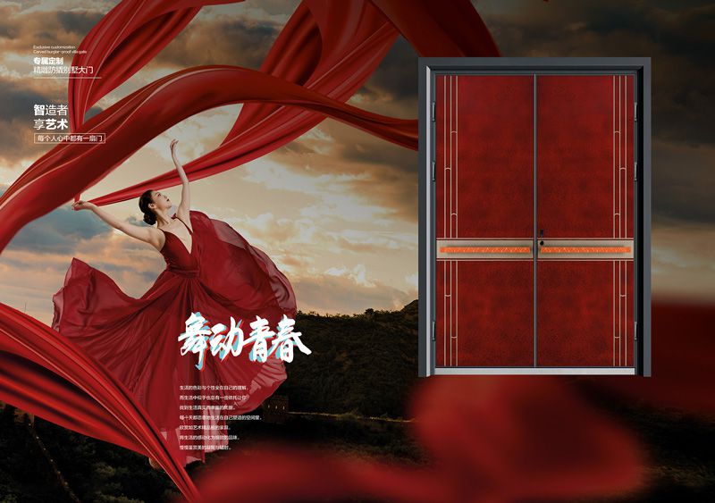 鑄鋁門(mén)是什么材質(zhì)的？都有哪些特點(diǎn)?